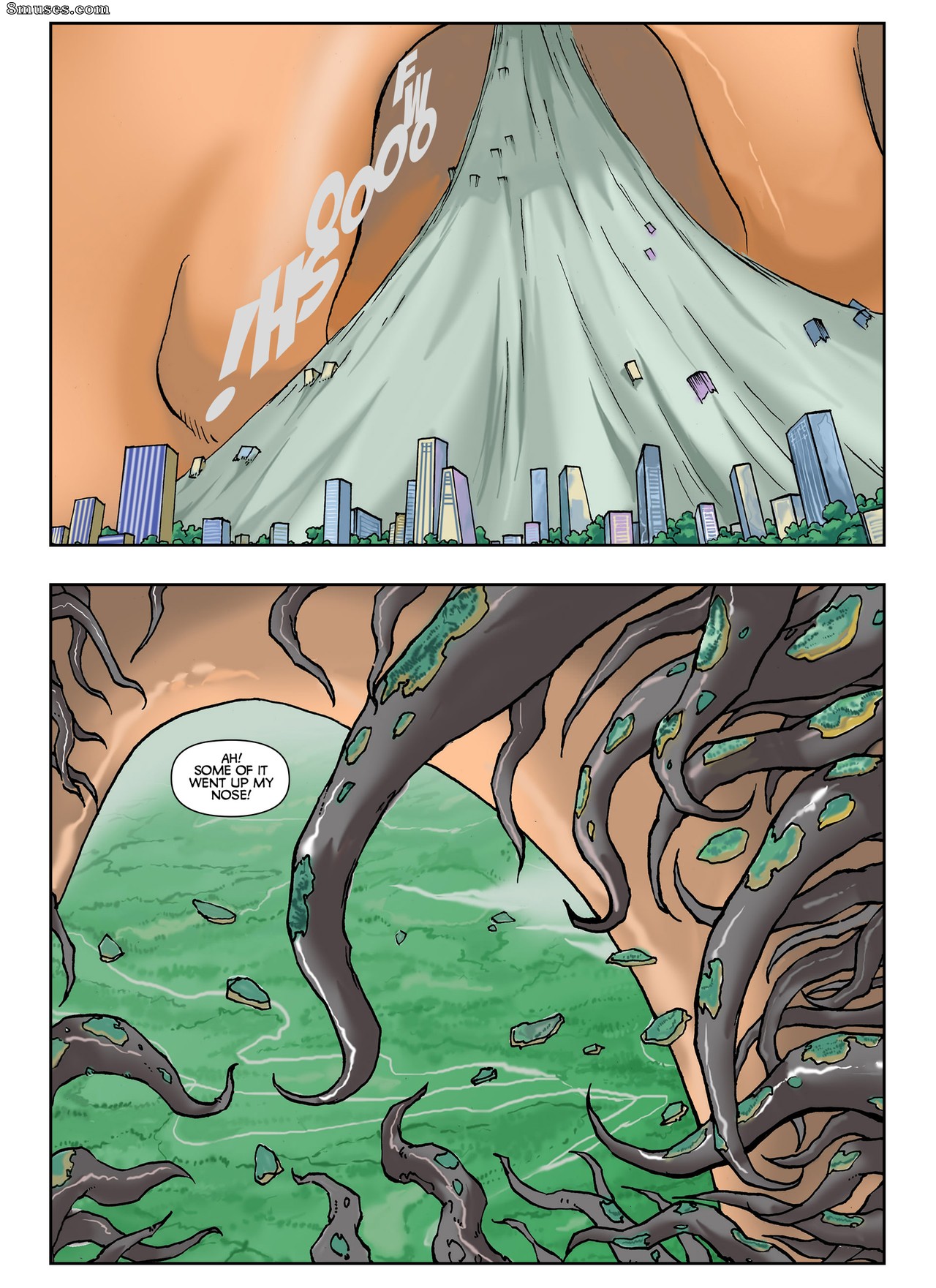 The Next Dimension - Issue 1 - Page 16