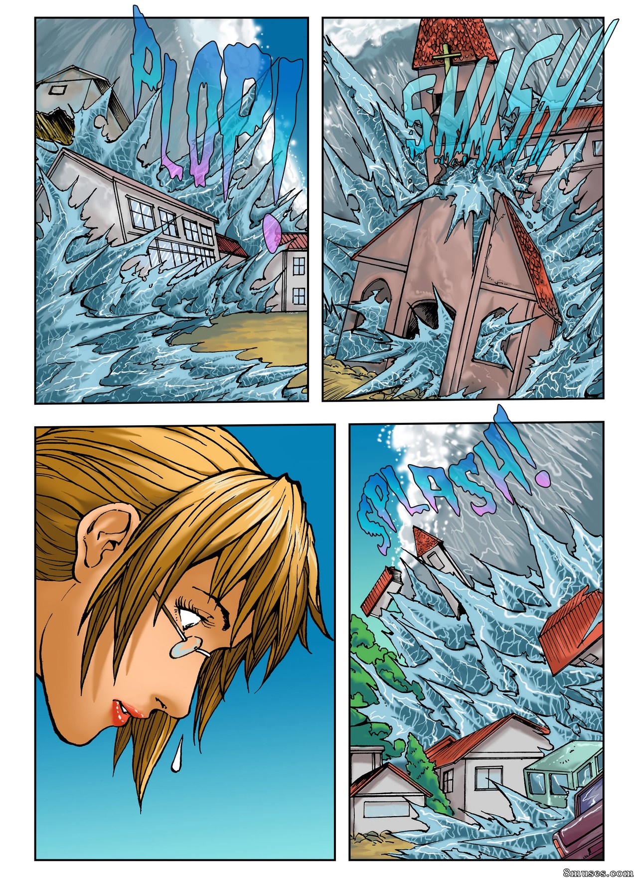 The Next Dimension - Issue 1 - Page 11