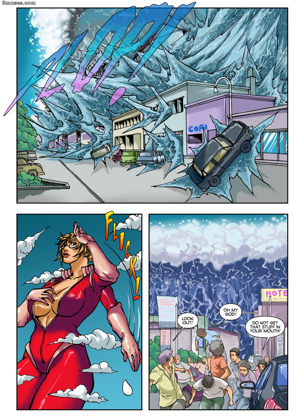 The Next Dimension - Issue 1 - Page 10