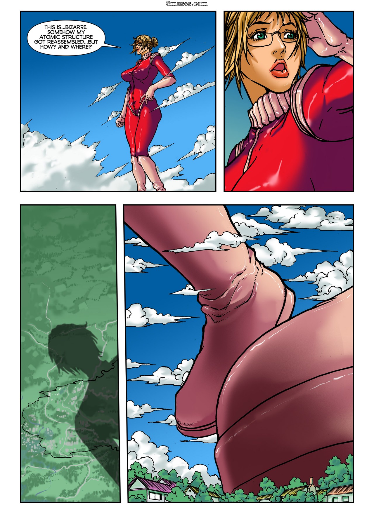 The Next Dimension - Issue 1 - Page 5