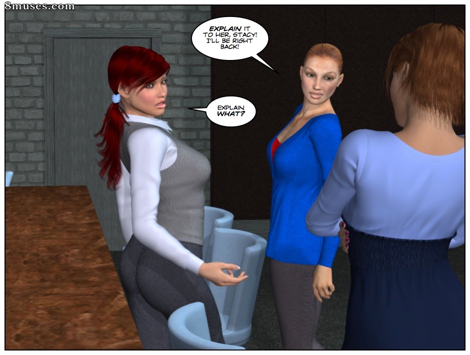 A Tangled Web - Issue 4 - Page 82