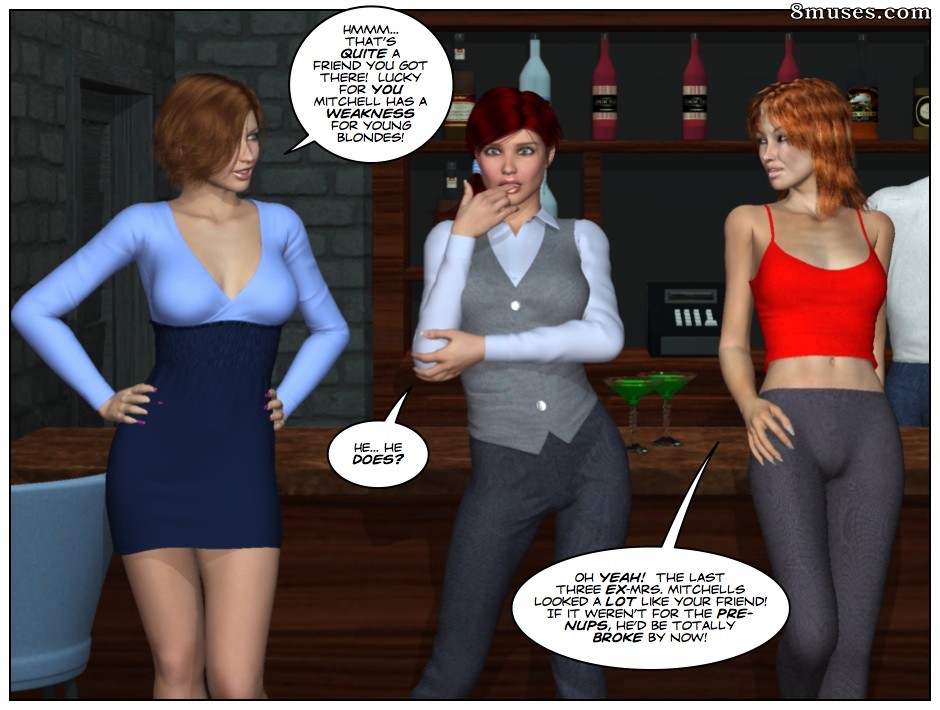 A Tangled Web - Issue 4 - Page 93