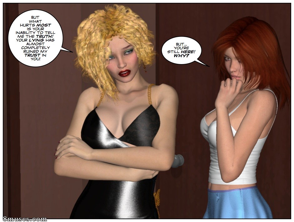 A Tangled Web - Issue 4 - Page 18
