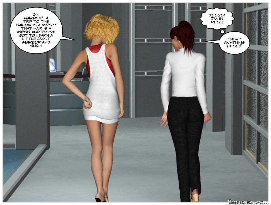 A Tangled Web - Issue 4 - Page 57