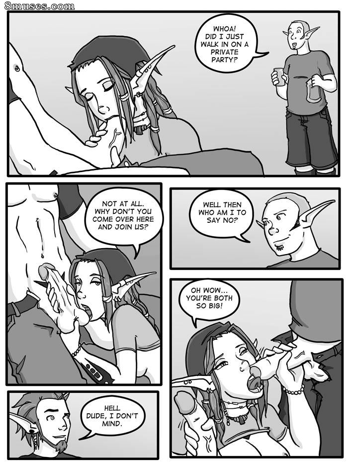 Slipshine Comics - Linburger - Página 461