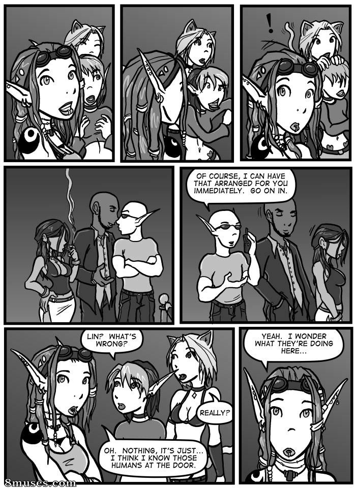 Slipshine Comics - Linburger - Page 101