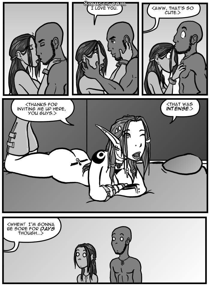 Slipshine Comics - Linburger - Página 129
