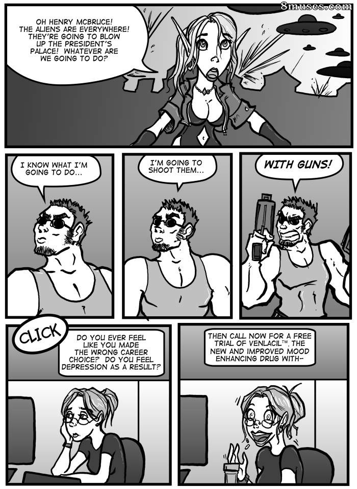 Slipshine Comics - Linburger - Página 58