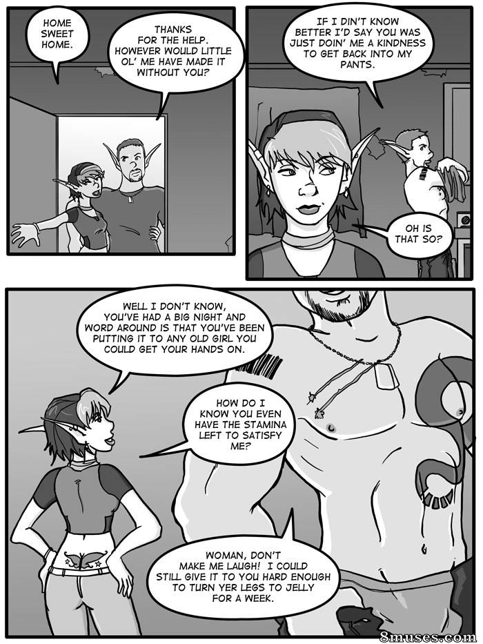 Slipshine Comics - Linburger - Página 418