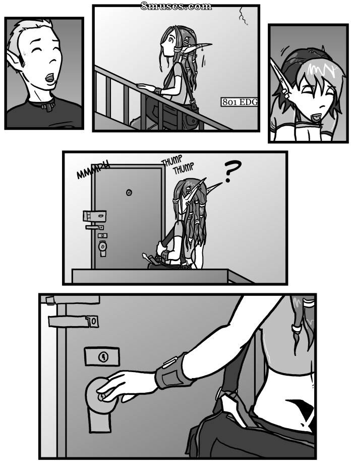 Slipshine Comics - Linburger - Page 52
