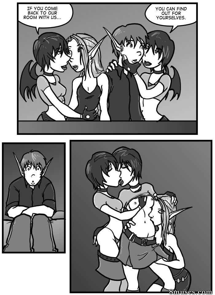 Slipshine Comics - Linburger - पेज 70