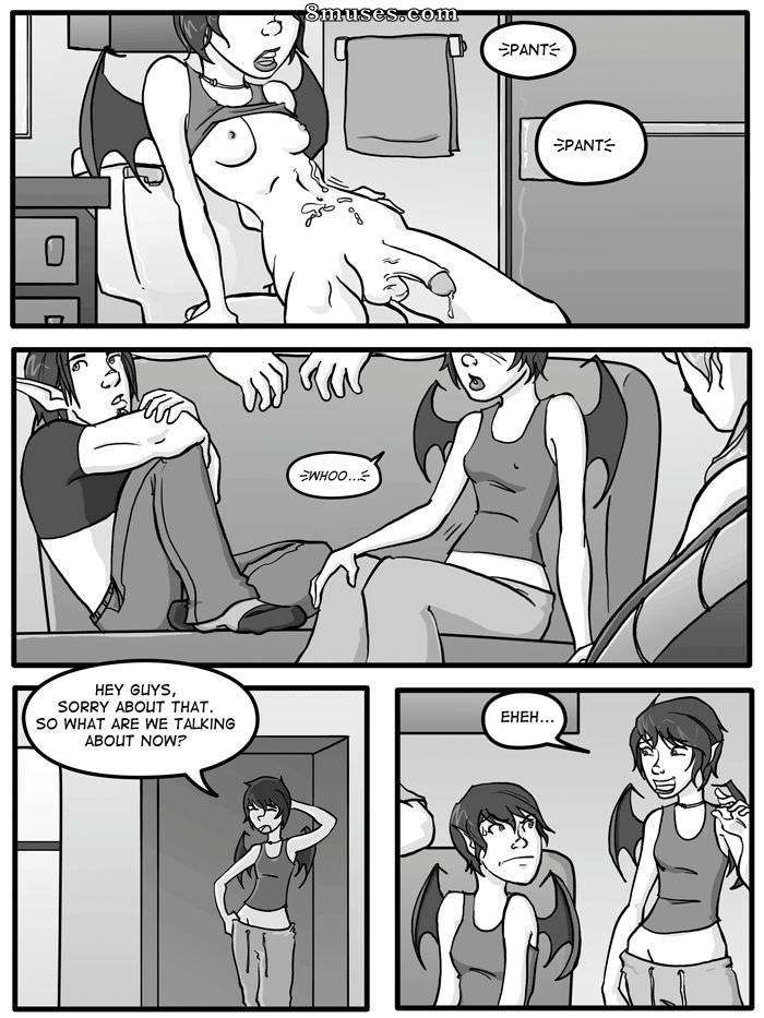 Slipshine Comics - Linburger - Page 434