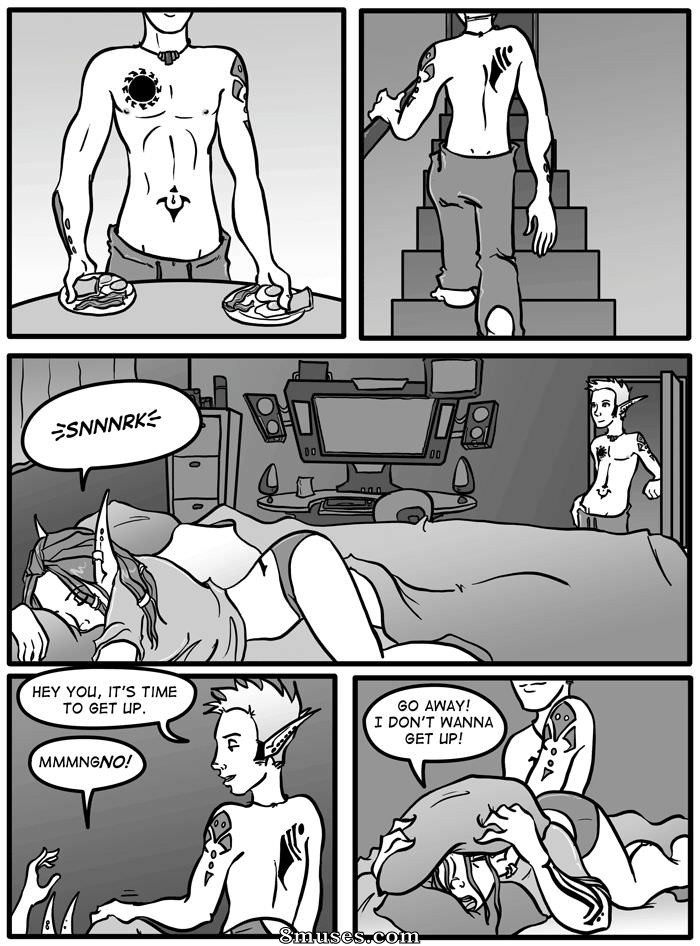 Slipshine Comics - Linburger - Page 298