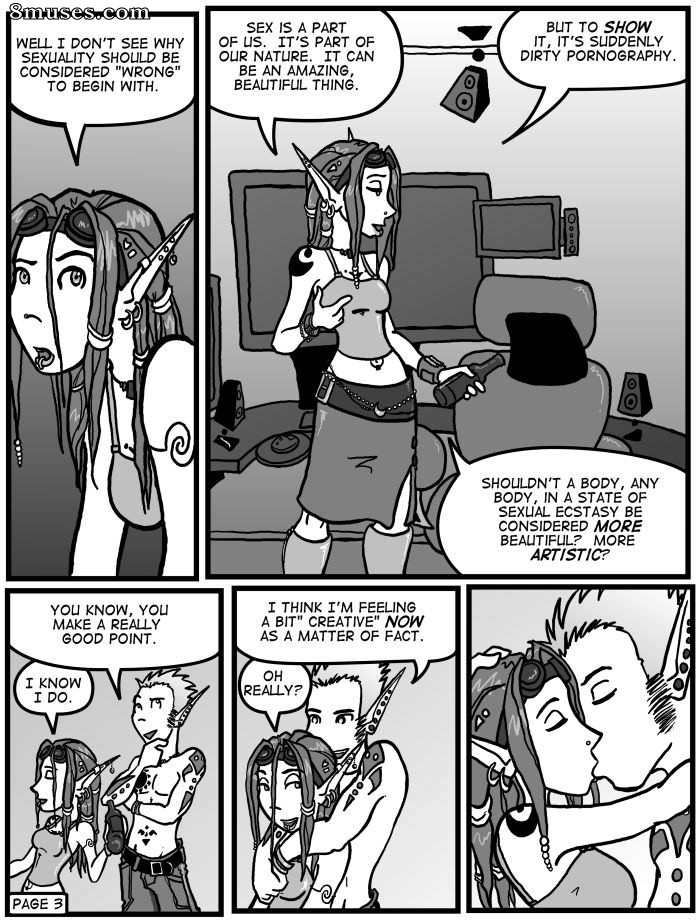 Slipshine Comics - Linburger - Página 4
