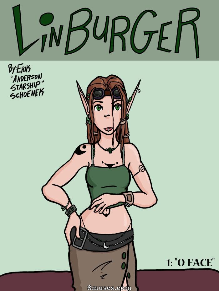 Slipshine Comics - Linburger - Página 1