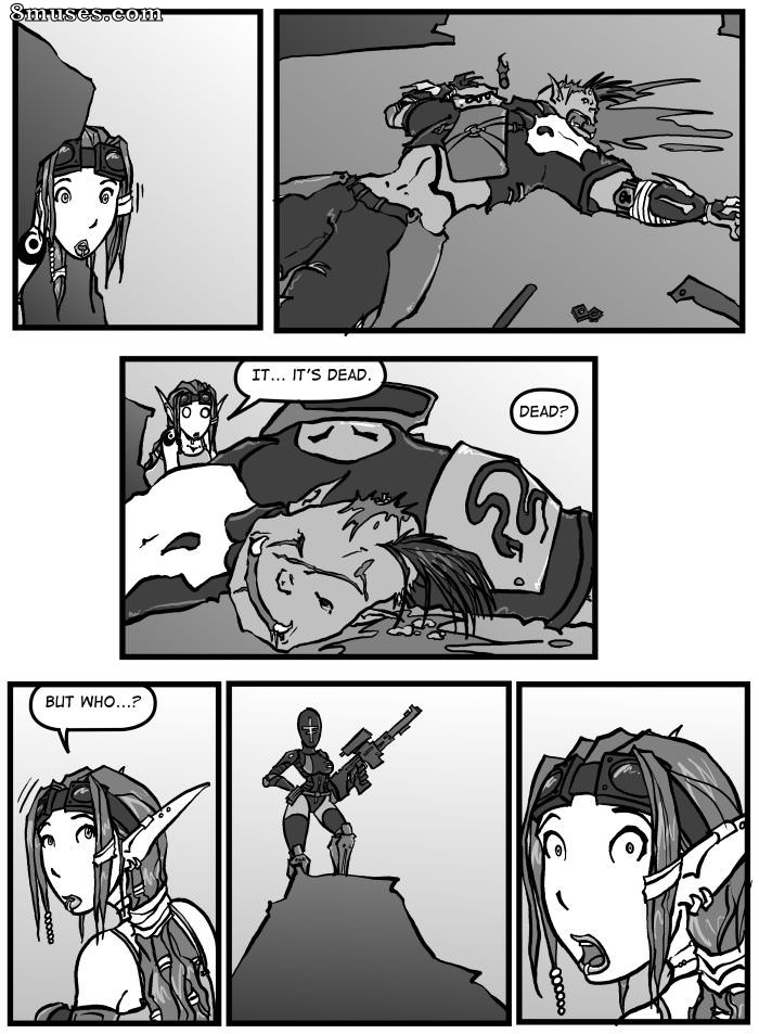 Slipshine Comics - Linburger - पेज 256