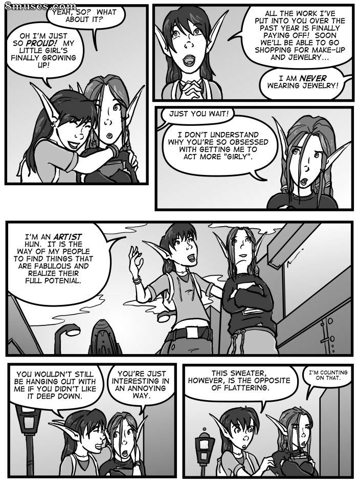 Slipshine Comics - Linburger - Page 264