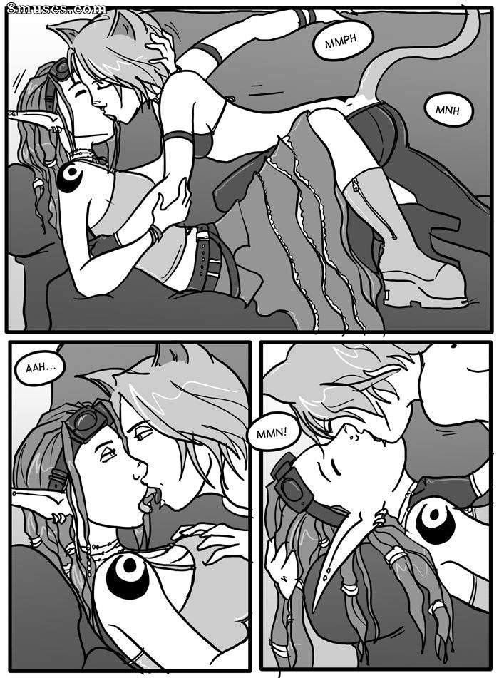 Slipshine Comics - Linburger - Page 376