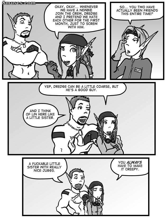 Slipshine Comics - Linburger - Page 39