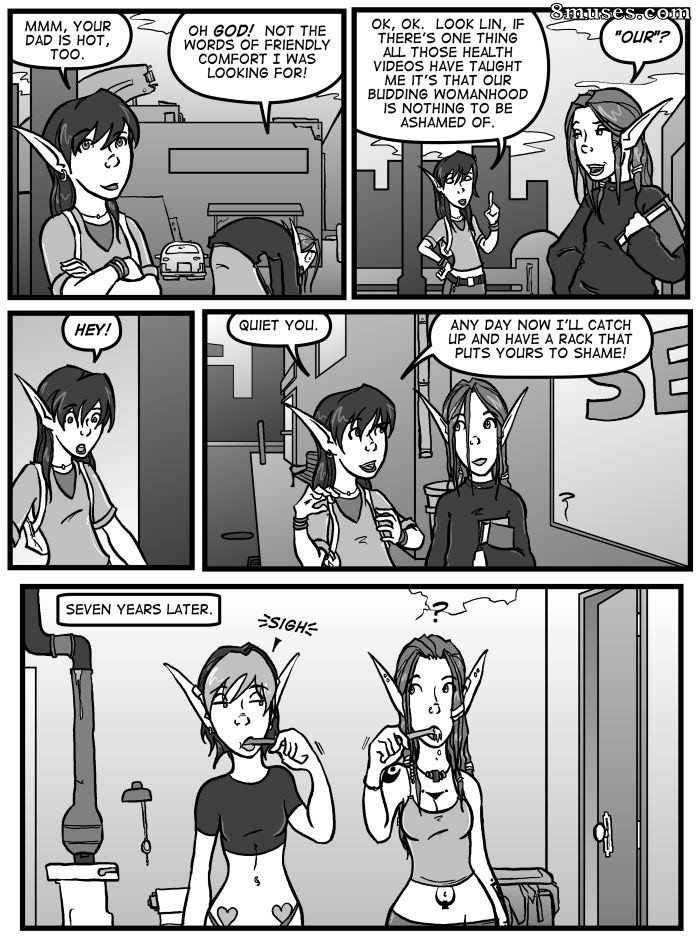 Slipshine Comics - Linburger - Page 267