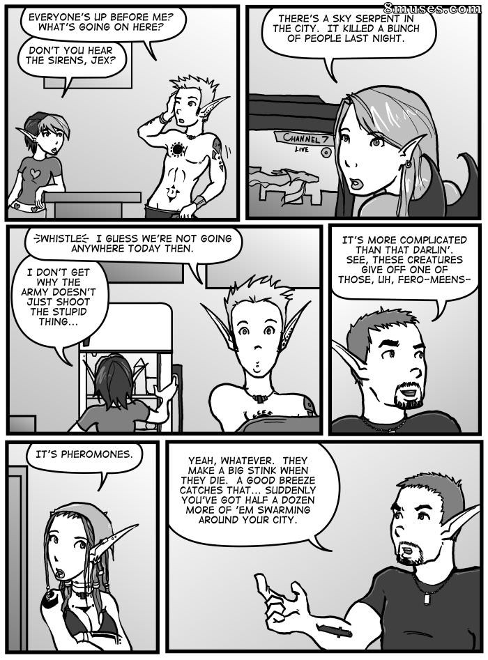 Slipshine Comics - Linburger - Page 179