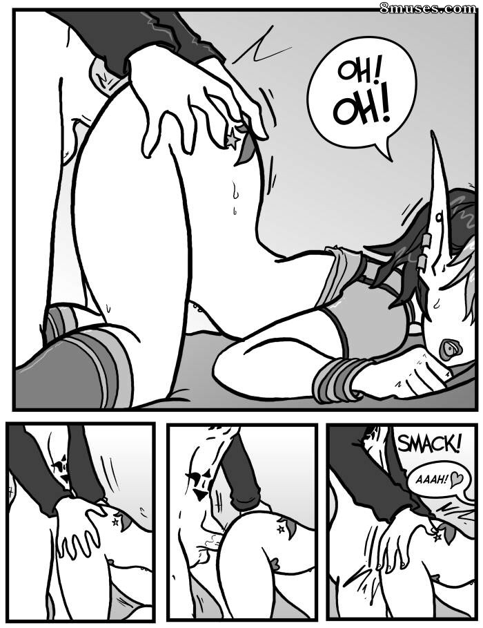 Slipshine Comics - Linburger - Page 50