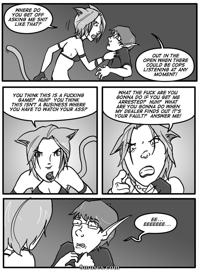 Slipshine Comics - Linburger - Page 364