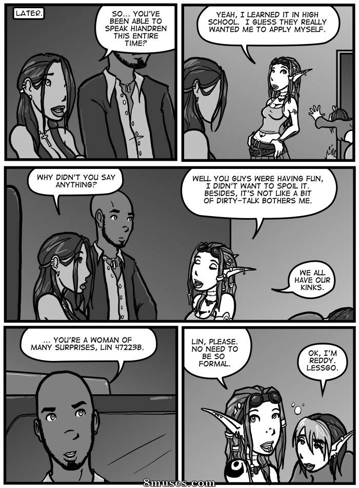 Slipshine Comics - Linburger - Page 130