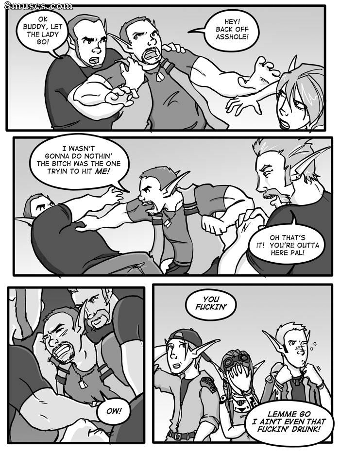 Slipshine Comics - Linburger - Page 415