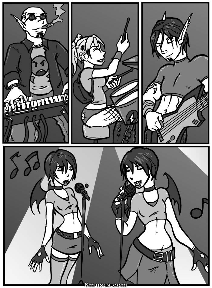 Slipshine Comics - Linburger - पेज 65