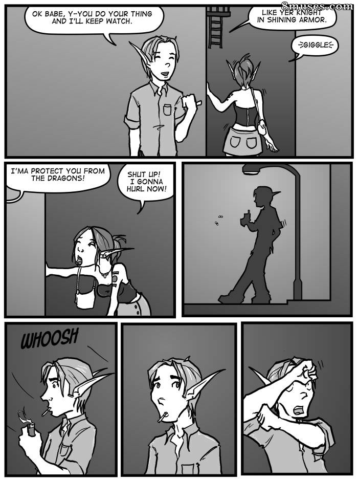 Slipshine Comics - Linburger - Página 173