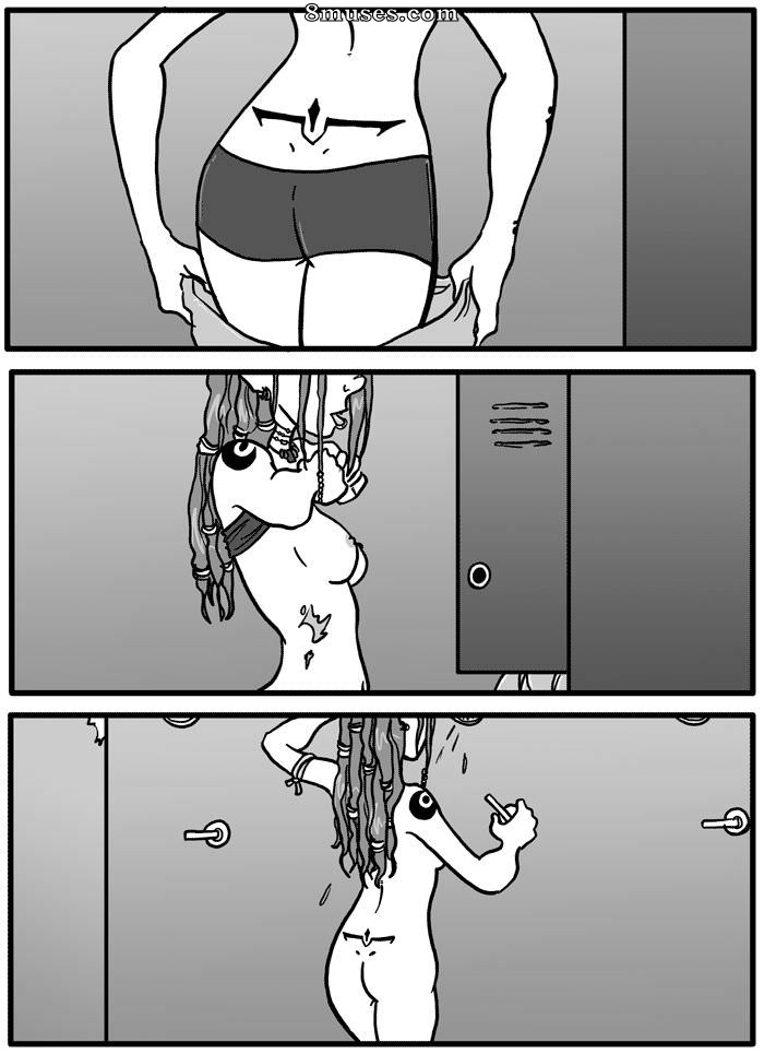 Slipshine Comics - Linburger - Página 370
