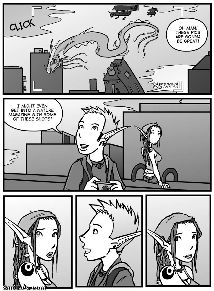 Slipshine Comics - Linburger - Page 201