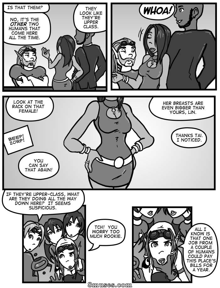 Slipshine Comics - Linburger - पेज 21