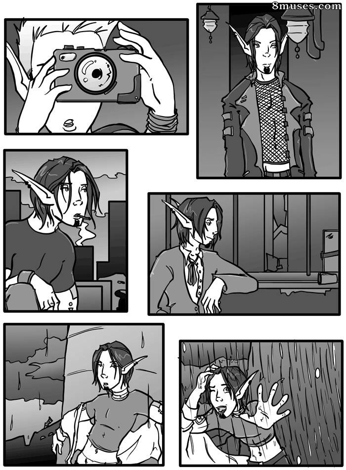 Slipshine Comics - Linburger - Page 305