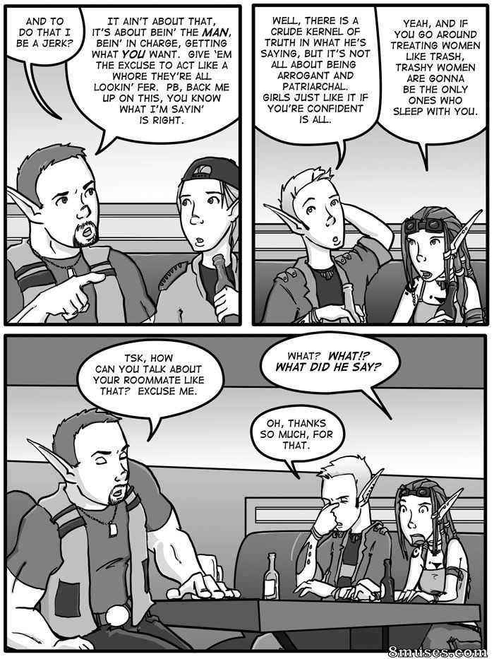 Slipshine Comics - Linburger - Página 401