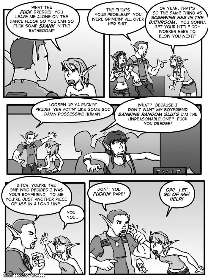 Slipshine Comics - Linburger - Page 414