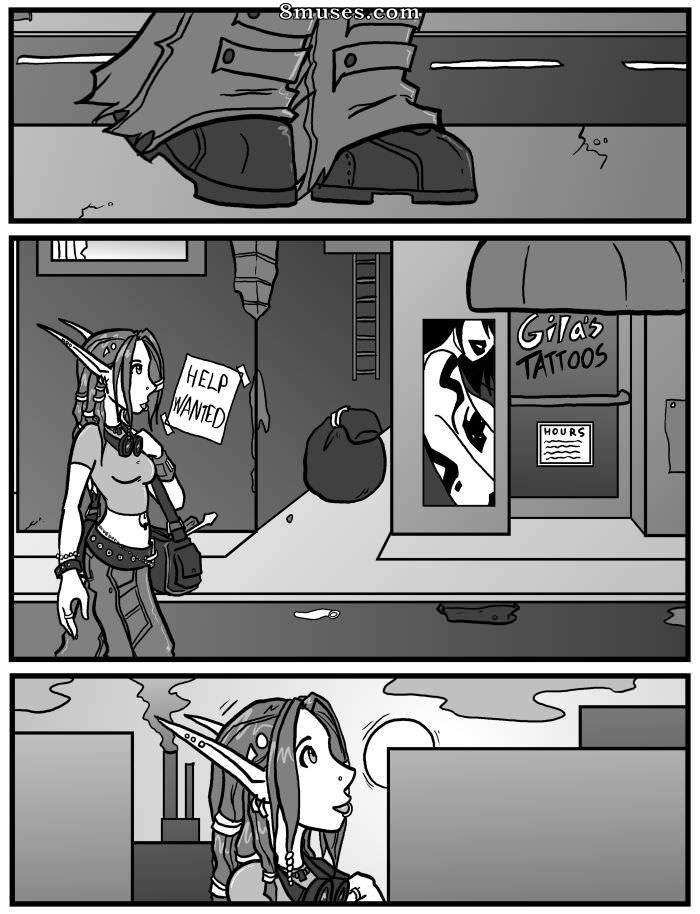 Slipshine Comics - Linburger - पेज 49