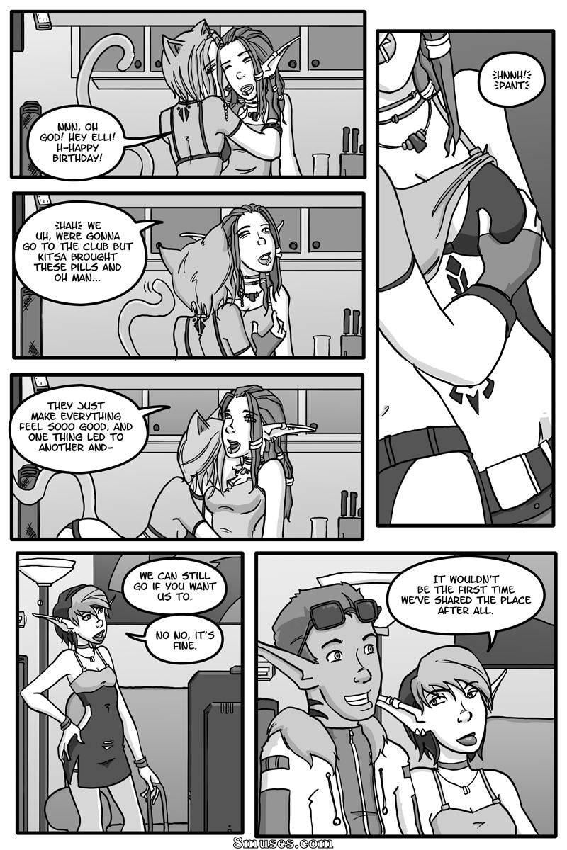 Slipshine Comics - Linburger - Page 481