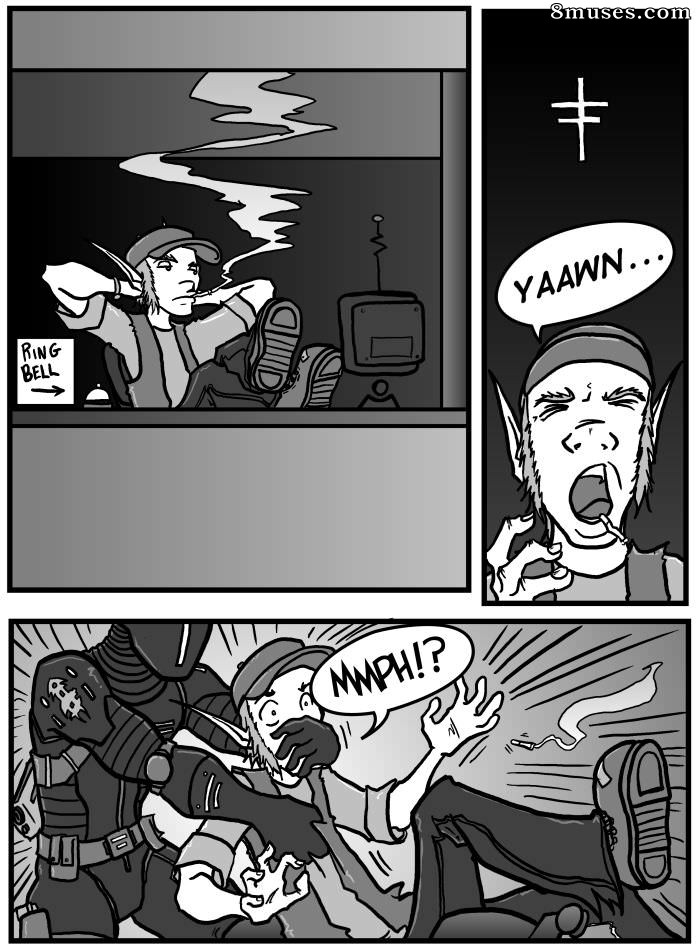 Slipshine Comics - Linburger - Page 87