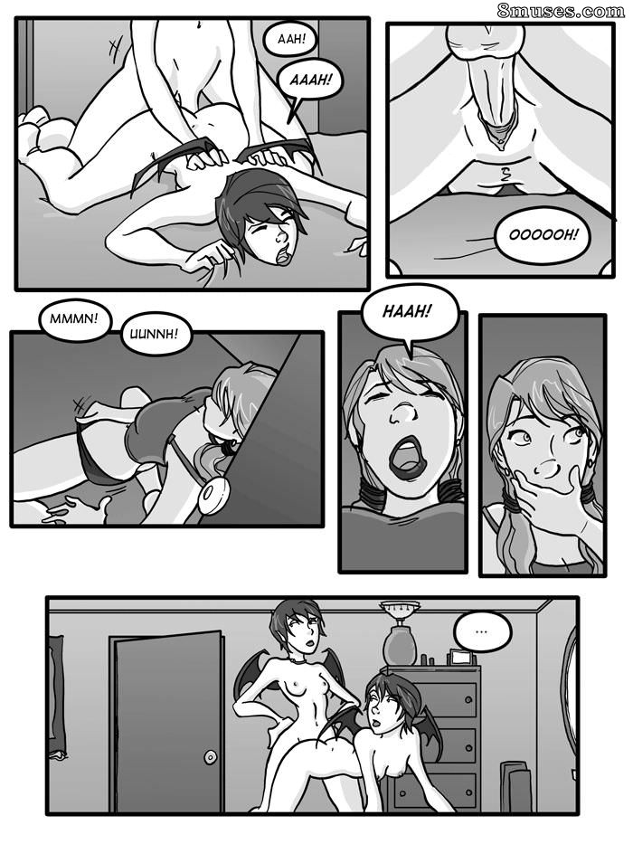 Slipshine Comics - Linburger - Page 439