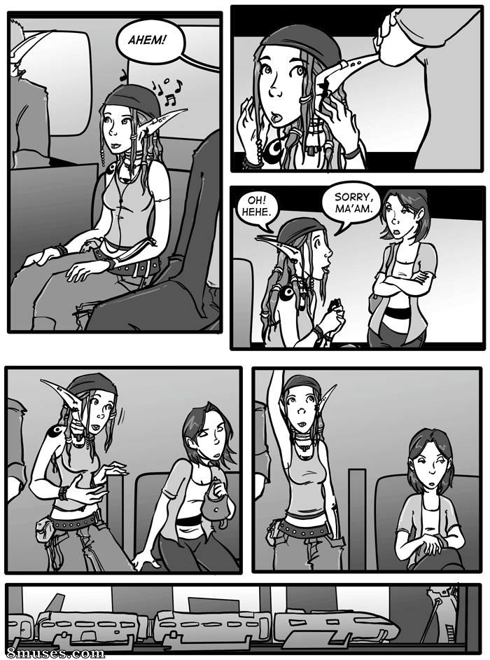 Slipshine Comics - Linburger - Page 304