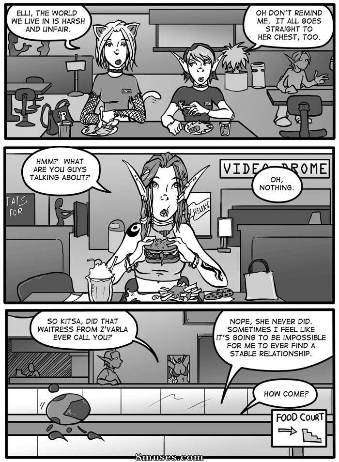 Slipshine Comics - Linburger - Page 279