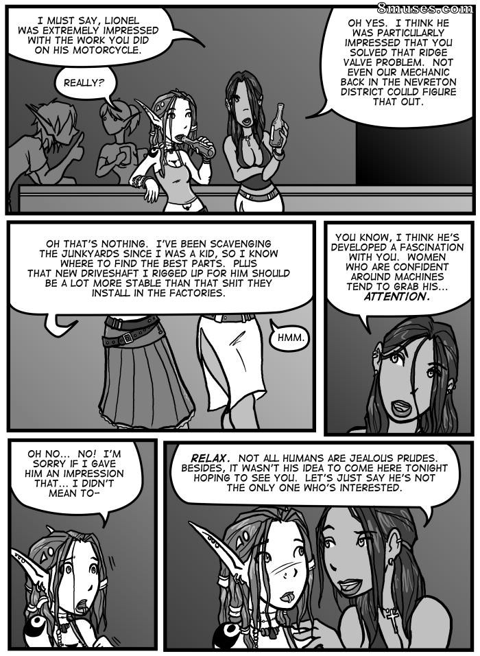 Slipshine Comics - Linburger - Page 106