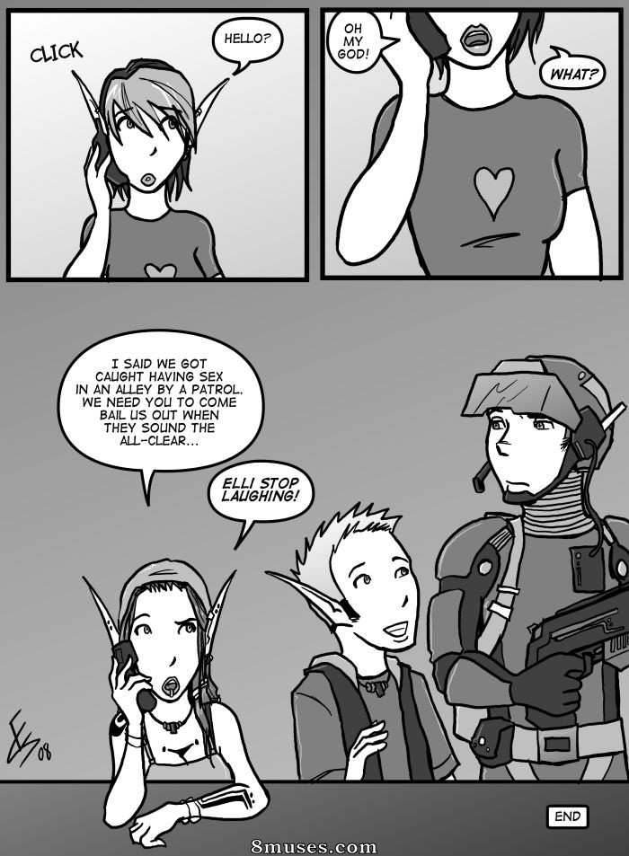 Slipshine Comics - Linburger - Page 214