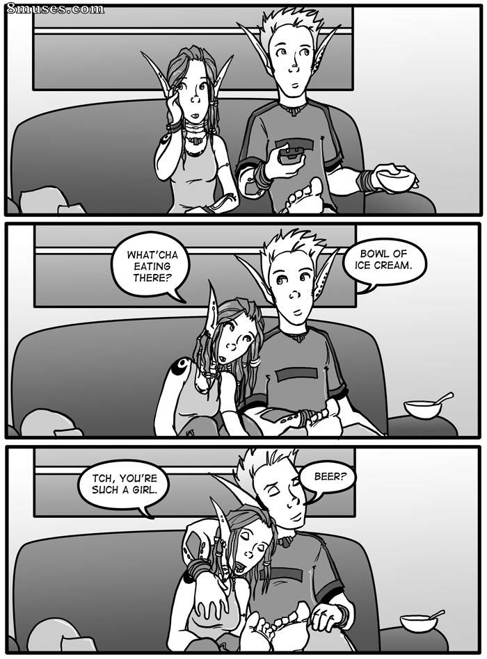 Slipshine Comics - Linburger - पेज 334