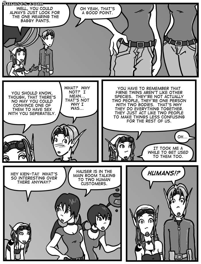 Slipshine Comics - Linburger - Página 20