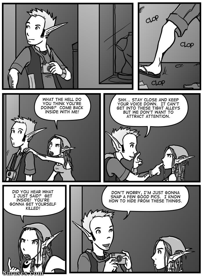 Slipshine Comics - Linburger - Página 185