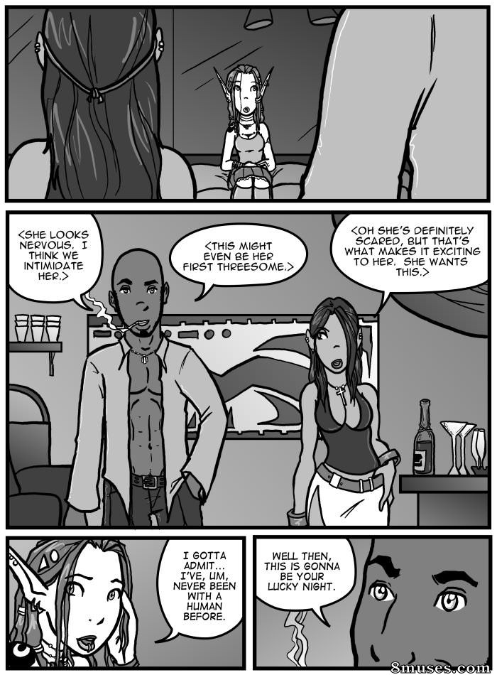 Slipshine Comics - Linburger - Página 115