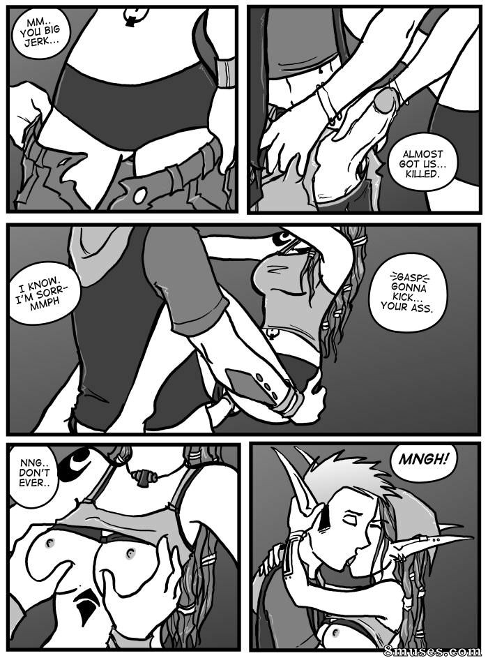 Slipshine Comics - Linburger - Página 211